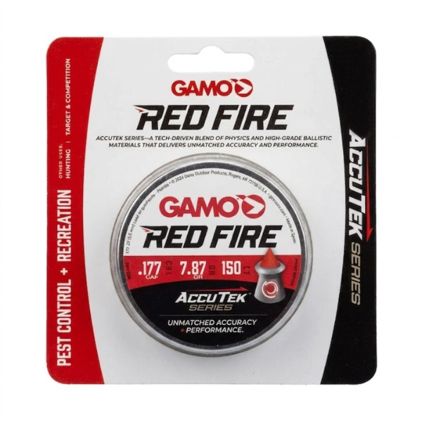 COPA RED FIRE ACCUTEK .177  RED FIRE 4.5